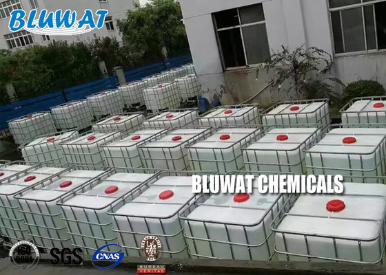 BWD-01 Chất ức chế nhựa loại bỏ hóa chất để xử lý nước