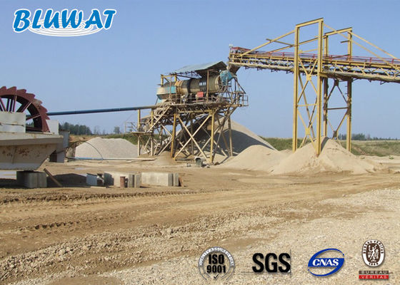 CAS số 9003-05-8 Chất keo tụ và chất kết tụ Blufloc để xử lý nước thải bằng đá