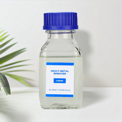 Khả năng chelating mạnh loại bỏ kim loại nặng với 40% Min nội dung hoạt tính