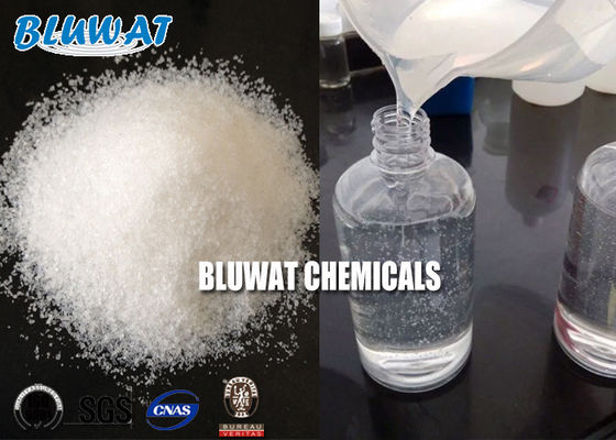 Blufloc Anionic Polyacrylamide cao cho khoan dọc trong ngành công nghiệp nhỏ tương đương với AN923