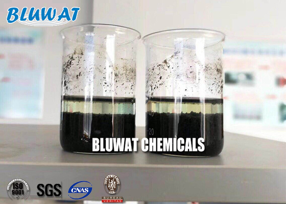 Platinum Mine Blufloc Flocculant Polyelectrolyte lắng đọng