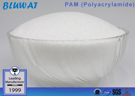 Hóa chất làm sạch nước PAM Polyacrylamide Cas số 9003-05-8