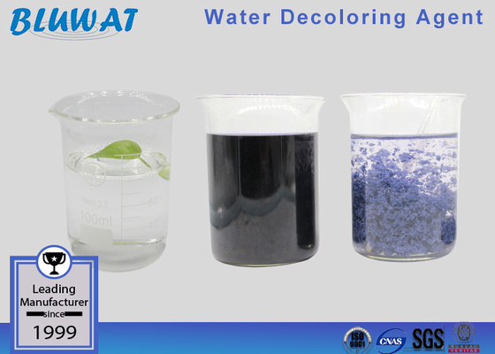 Hóa chất xử lý nước được sử dụng để lọc nước cho nhà máy lọc nước Xử lý nước thải công nghiệp