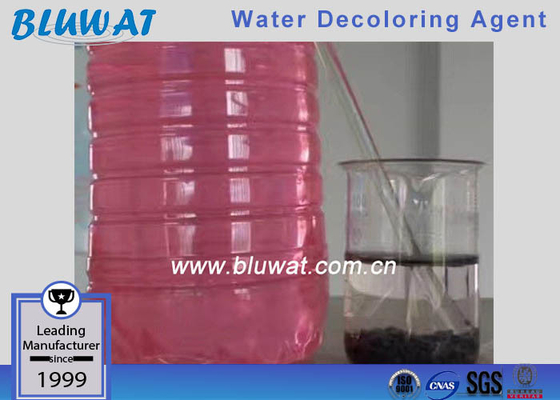Thuốc nhuộm hoạt tính, thuốc nhuộm axit điều trị nước Flocculants cho Ink & Paper Making Mill