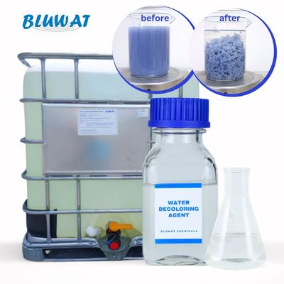Thuốc giảm màu cá tuyết hiệu quả Thuốc khử màu nước Thuốc khử màu nước thải