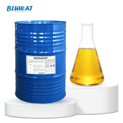 200KG Drum Polyether Anti-Foaming Agent-Defoamer hiệu quả cao cho men men men kháng sinh axit hữu cơ