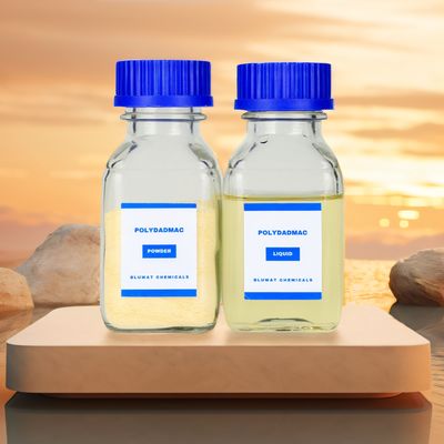 PolyDADMAC chất đông máu lỏng loại công nghiệp để xử lý nước và nước thải ở Nga