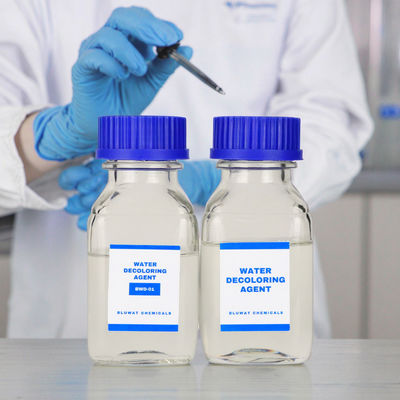 Nhựa Cationic Dicyandiamide  ️ Biến màu & Giảm COD