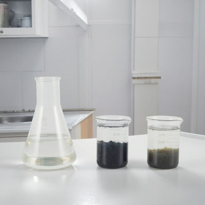 Dicyandiamide nhựa để xử lý chất thải dệt may màu sắc loại bỏ COD giảm