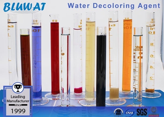 BWD -01 loại bỏ hóa chất màu cho nước thải dày đặc từ thuốc nhuộm thực vật