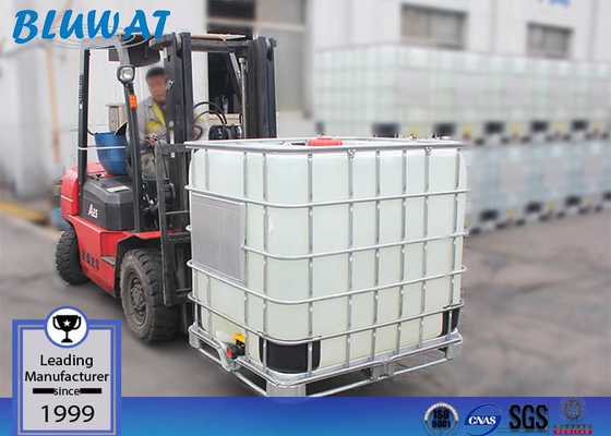 Đại lý làm sạch nước keo tụ, chất làm sạch nước Cas 55295-98-2