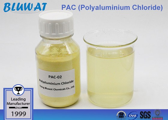 PAC Polyaluminium Clorua, chất phụ trợ hóa học để xử lý nước