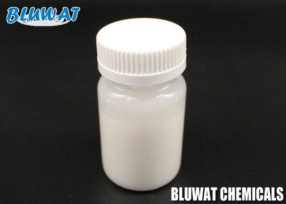 Nhũ tương flocculant EC8050 Cationic Polyacrylamide tương đương với EM640 trong nước thải bùn