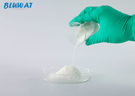 Cpam Cationic Polyacrylamide Polymer Flocculant