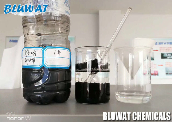 Bluwat F7 Chất đông tụ vô cơ cho thành phố Bluwat F7 Nanofloc A644