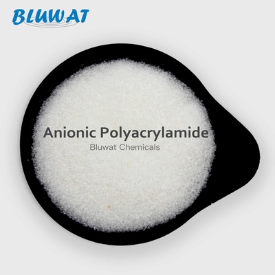 Xử lý nước công nghiệp Hóa chất Polyacrylamide Anionic Blufloc APAM
