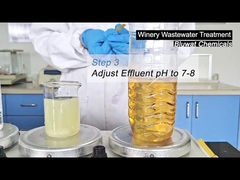 Làm thế nào để xử lý nước thải nhà máy rượu vang?