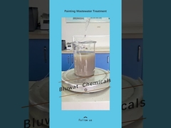 Làm thế nào để xử lý nước thải sơn?