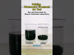 Làm thế nào để điều trị Sơn Khử nước thải