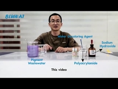 Bluwat BWD chất làm mất màu nước cho nước thải sắc tố