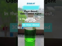 Thuốc kiểm soát mùi từ thực vật cho các ngành công nghiệp khác nhau