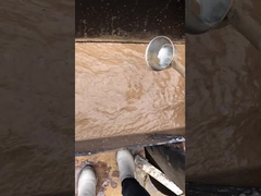 Polyacrylamide flocculant polymer để xử lý nước