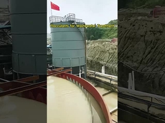 Flocculants Polymer Polyacrylamide để làm sạch nước