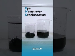 Flocculants và Coagulants cho chất nhuộm nước thải