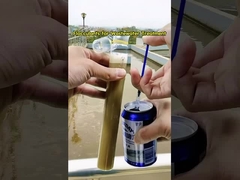 Flocculants Polyacrylamide PAM Polyelectrolyte để xử lý nước