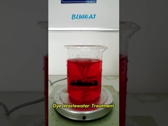 Xử lý nước thải và đông máu