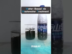 Điều trị hiệu quả nước thải mực dựa trên nước bằng hóa chất Bluwat