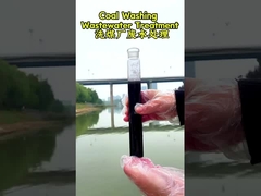 Làm thế nào để xử lý nước thải rửa than