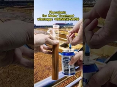 # Flocculants Polymer cho # Nhà máy xử lý nước # polyacrylamide