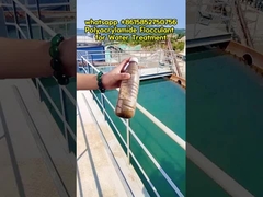 Polyacrylamide flocculant PAM Phụ gia xử lý nước