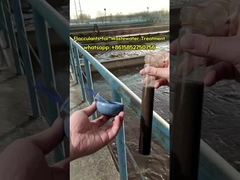 Flocculants Polyacrylamide PAM Polymer cho xử lý nước Polymers được sử dụng trong lọc nước