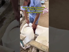 Flocculant cho xử lý nước #FlocculantFactory #watertreatmentchemcials