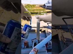 Polymer pha trộn và đông máu được sử dụng trong xử lý nước thải