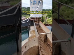 Các chất làm lót Polyacrylamide PAM để xử lý nước Các hóa chất xử lý nước được sử dụng để lọc nước
