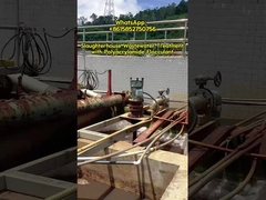 Polymers flocculant Polyacrylamide để xử lý nước thải tại lò mổ