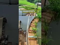 Polymers flocculant Polyacrylamide cho nhà máy xử lý nước thải STP