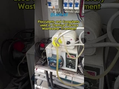 Khám phá cách nhà máy hóa chất biến nước thải thành tinh khiết!