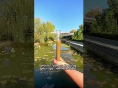 Các hóa chất làm sạch nước