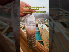 Polyacrylamide để rửa cát nhanh, nước thải, lỏng và trầm tích!