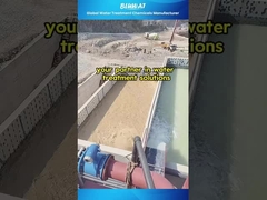 Polyacrylamide & Polydadmac cải thiện xử lý nước mỏ như thế nào